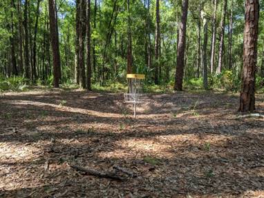 Sawmill Disc Golf Course - Silver Springs, FL | UDisc Disc Golf Course  Directory